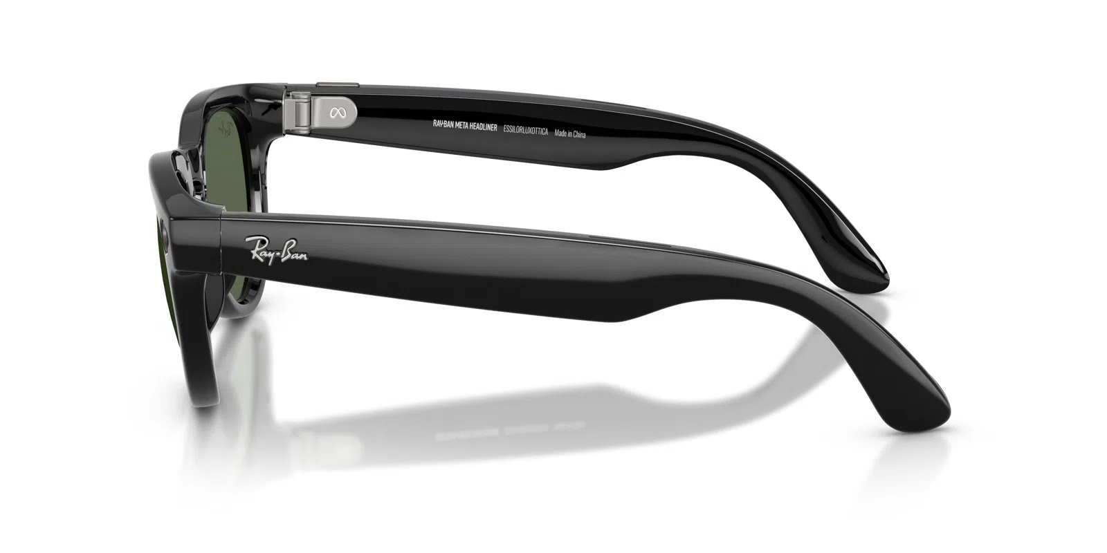 Ray-Ban Meta Headliner 4013 Sunglasses - view 38